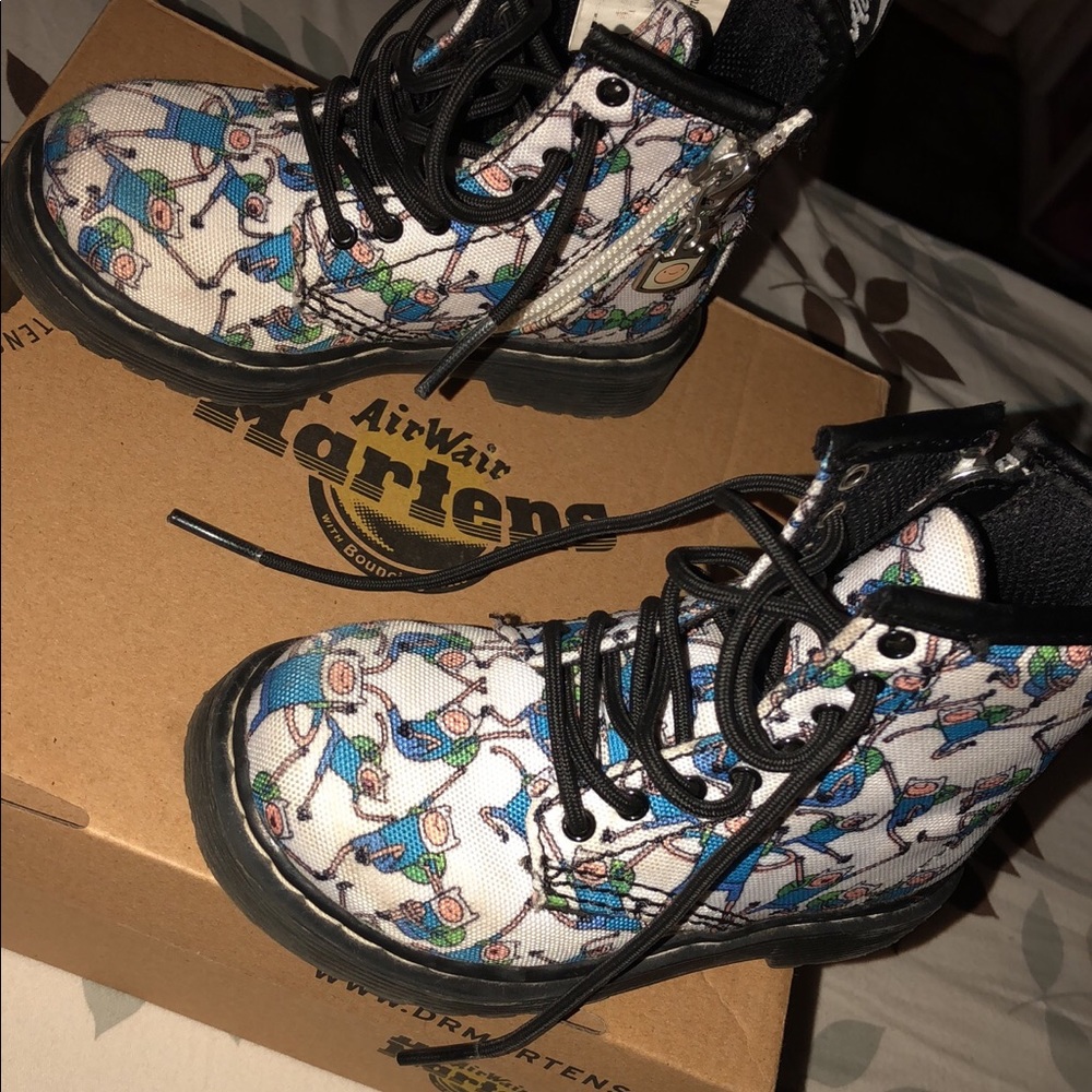 Authentic toddler doc martens 💕✨